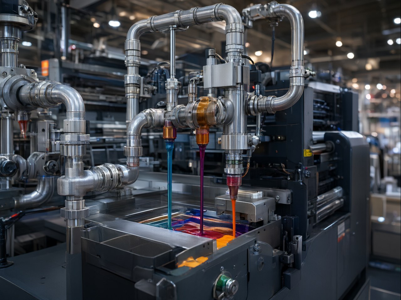 Sentinel 将在 PRINTING United 展会展示 iPro 油墨自动化技术