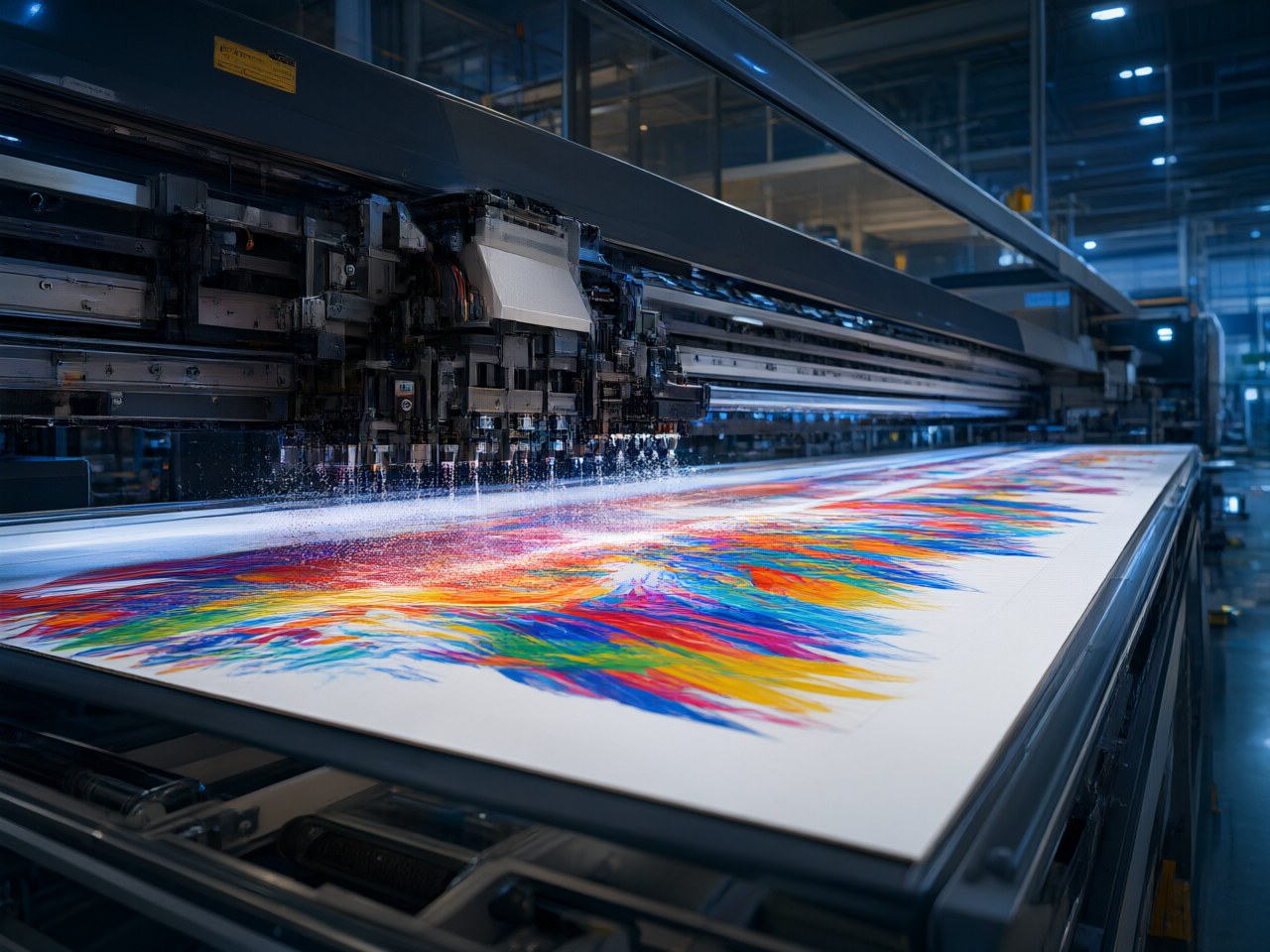 EFI and Agfa to combine industrial inkjet businesses