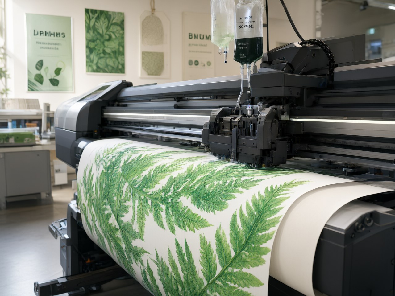 Nazdar SourceOne Partners With HP for Latex Technology